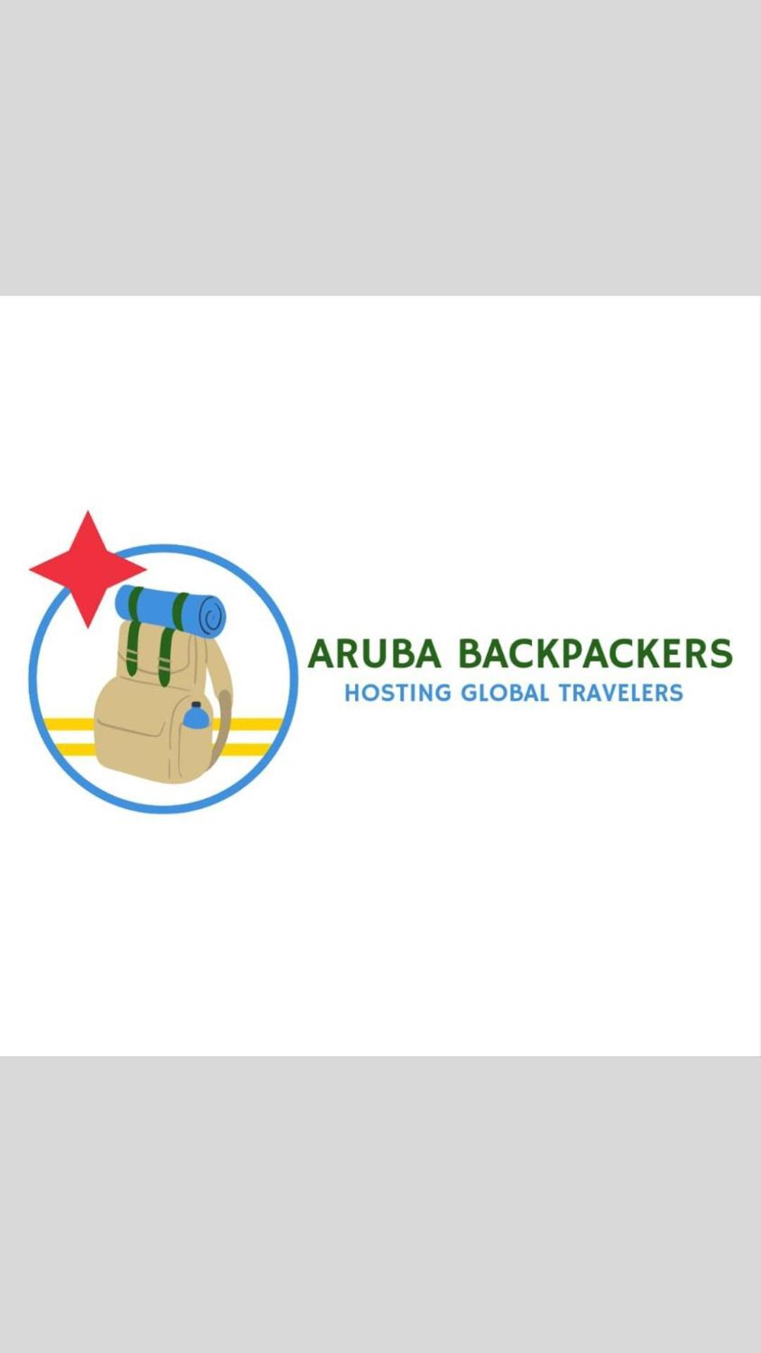 Ferienwohnung Aruba Backpackers Oranjestad Exterior foto